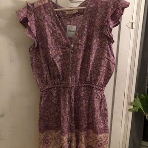 Spell and the Gypsy dahlia romper